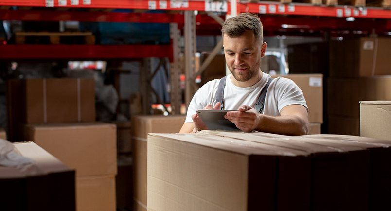 Distribution & Fulfillment